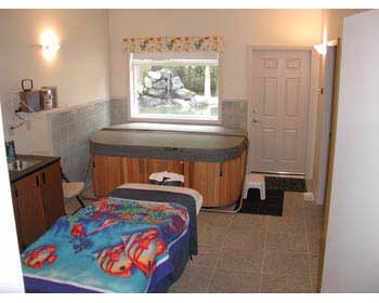 The Massage Zone